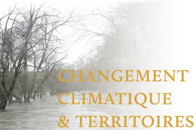 Changement climatique et territoires, 20 janvier 2015