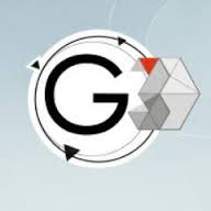 logo geo 3d