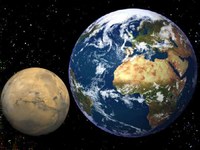 Venus, Terre et Mars ... des destins très différents