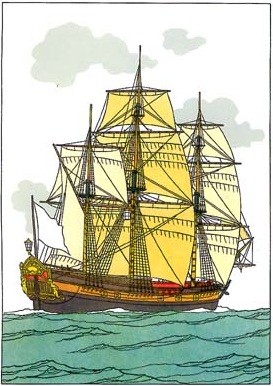navire18èmesiècle