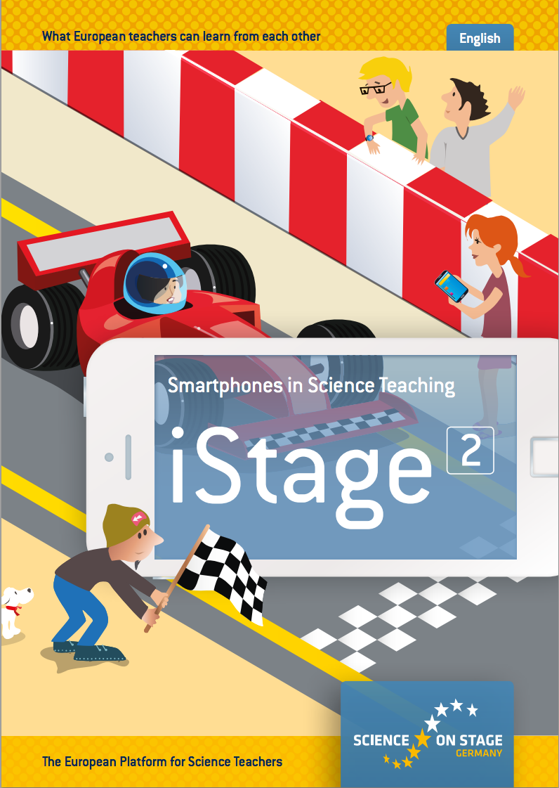 Istage2 cover