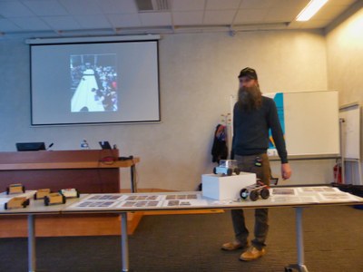 Atelier Solar Mobile 4