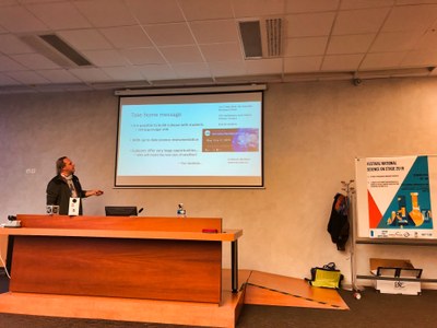 Conférence M Barthelemy 1