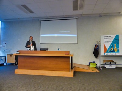 Conférence M Barthelemy 2