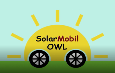 Solar mobile