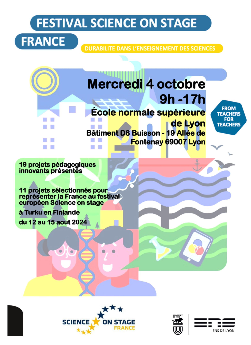 affiche festival 2023