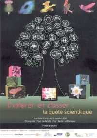 affiche explorer et classer