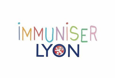 immuniser lyon logo