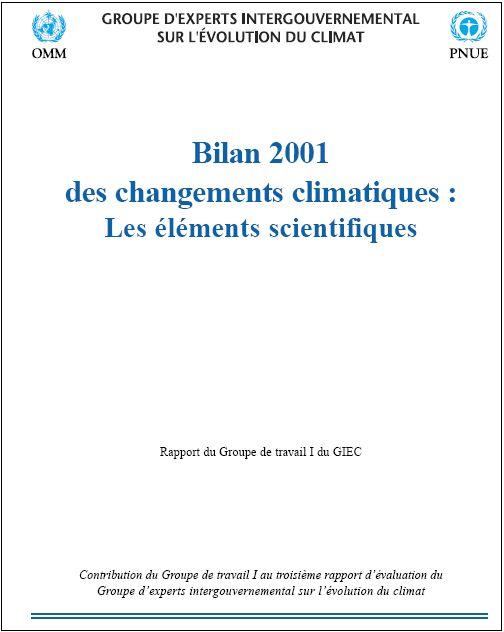 Rapport du GIEC