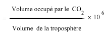 Formule _pCO2