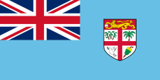 drapeau iles Fidji