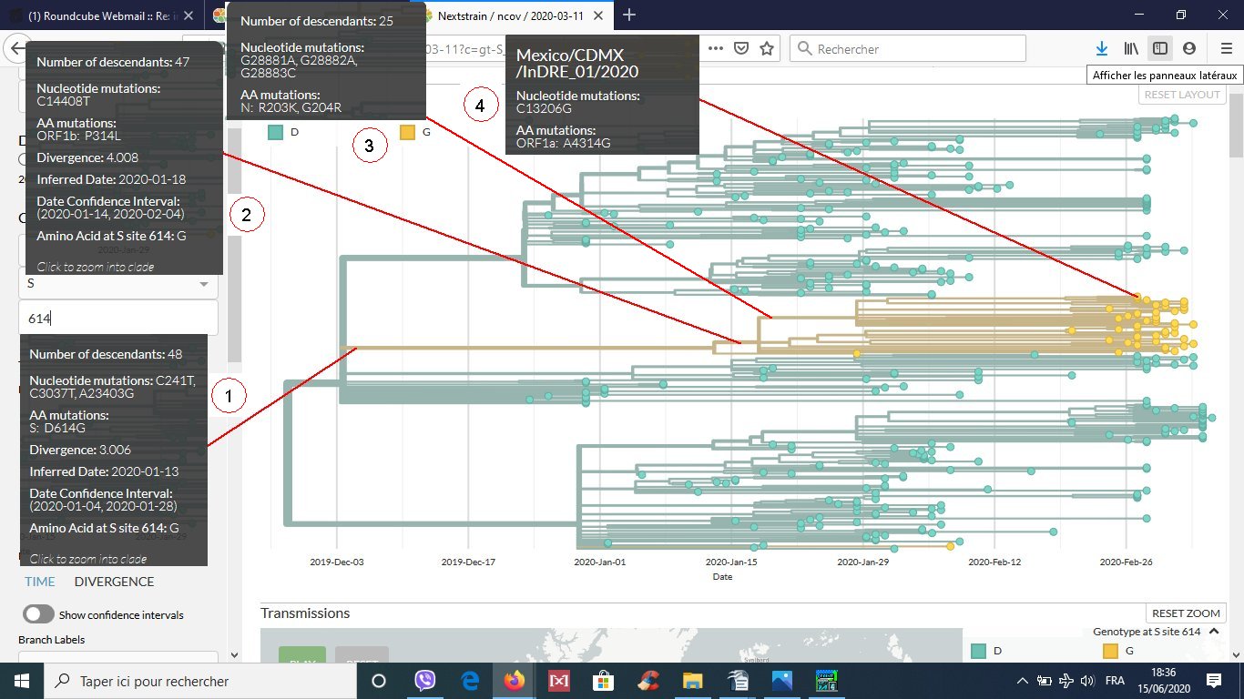 Deuxième Image légendée   avec numéros