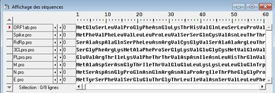 Anagène Tout Sars CoV 2 Protéique