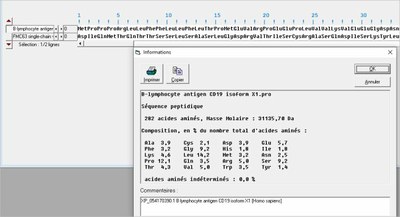 Lymphocyte B antigene   FMC63