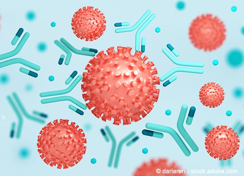 4fa   Comportement des anticorps anti spike vis à vis du virus