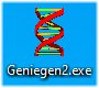 Icone Géniegen2 exe