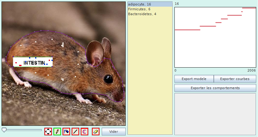 retouché t2000 mince