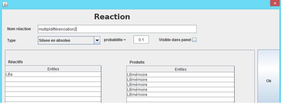 étape 3 construction