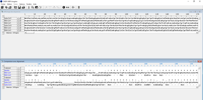 résultat anagène 1