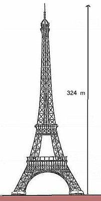 tour eiffel