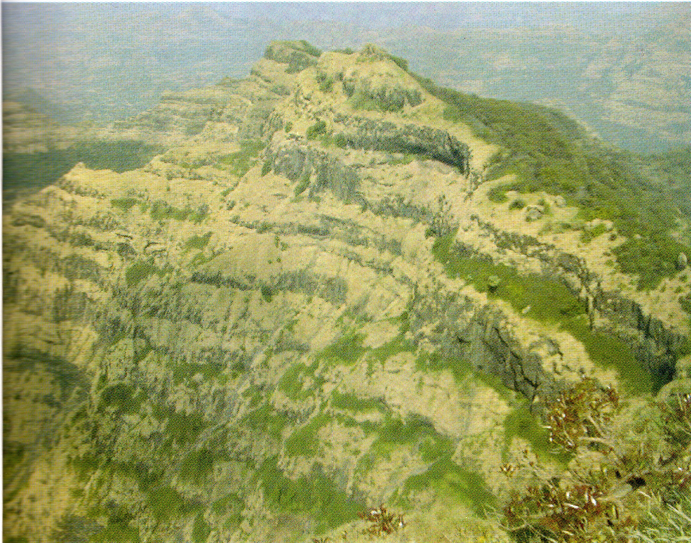 Traps du Deccan