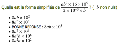 fractions simplification niv3