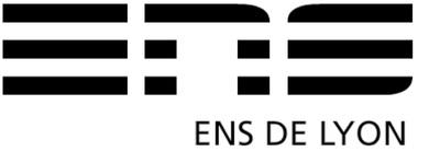 Logo ENS de Lyon 2010