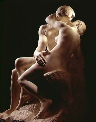 Le Baiser de Rodin