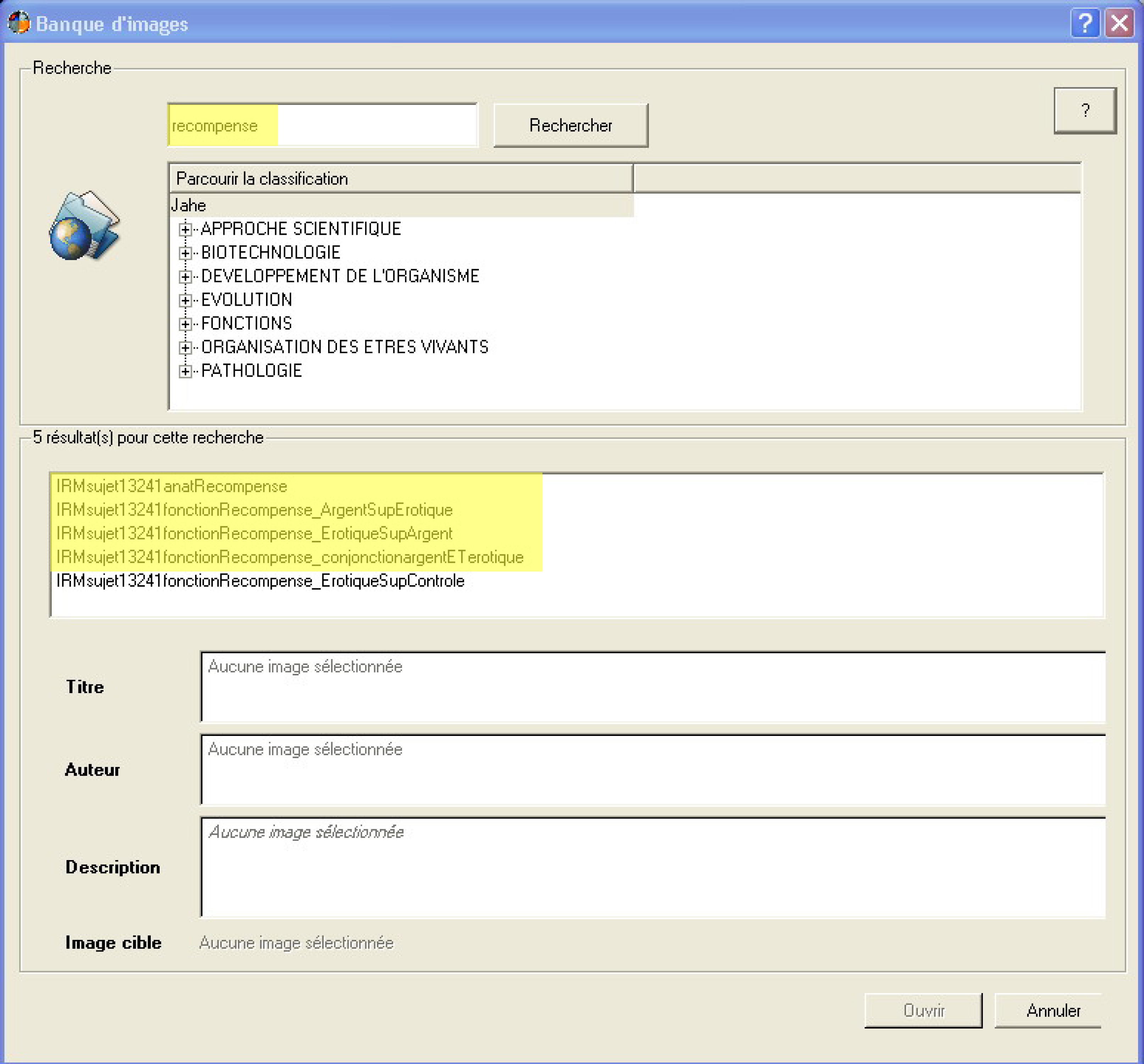 Ouvrir une image en ligne 2ème approche