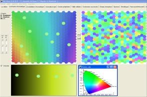 module-contraste chromatique