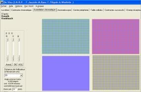 module-assimilation chromatique