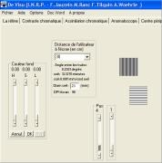 module-taille des cellules visuelles