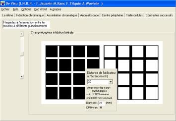 module-champ récepteur