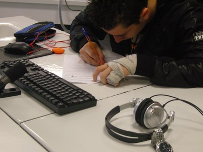 recherche hypothèse papier