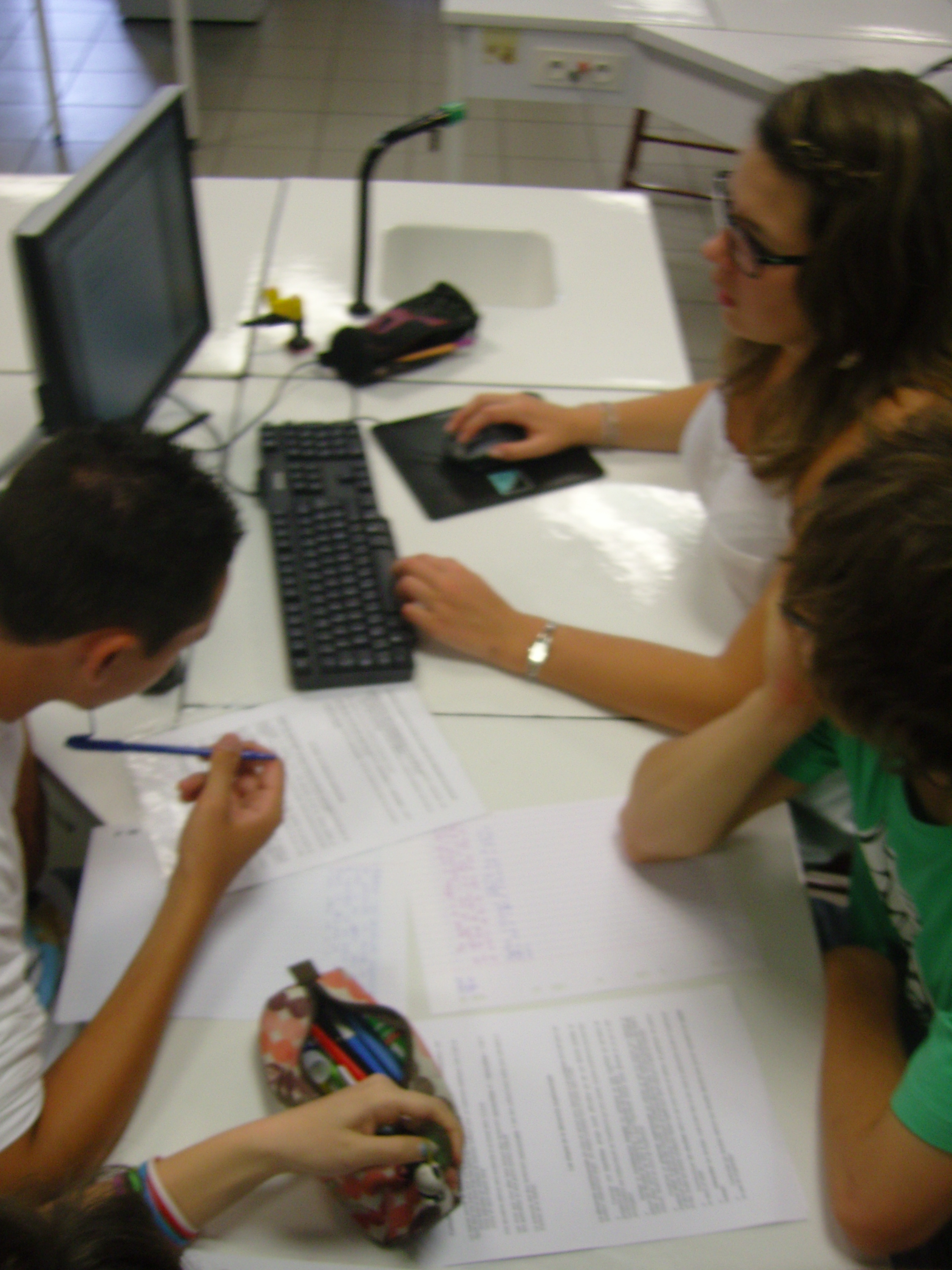 groupe discussion protocole