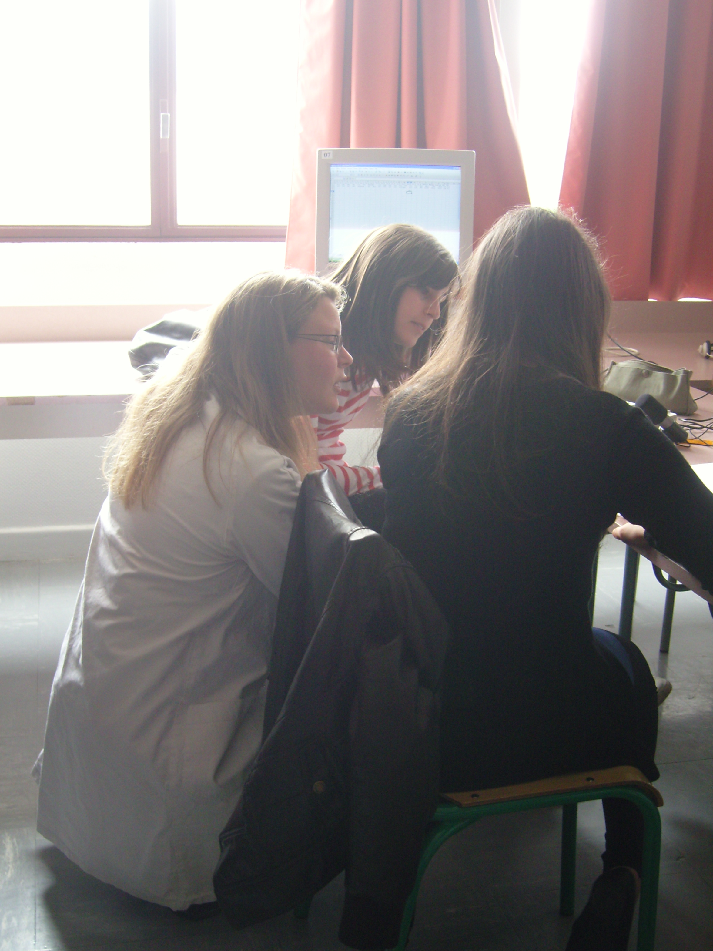 discussion élève prof 2