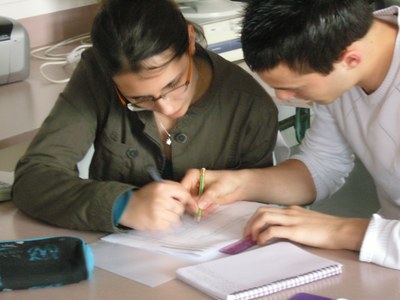 élèves comparaison papier 1