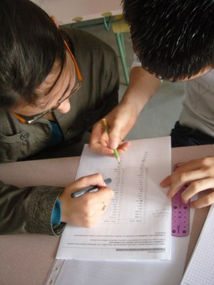 élèves comparaison papier 3