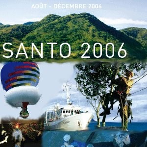 Logo SANTO 2006